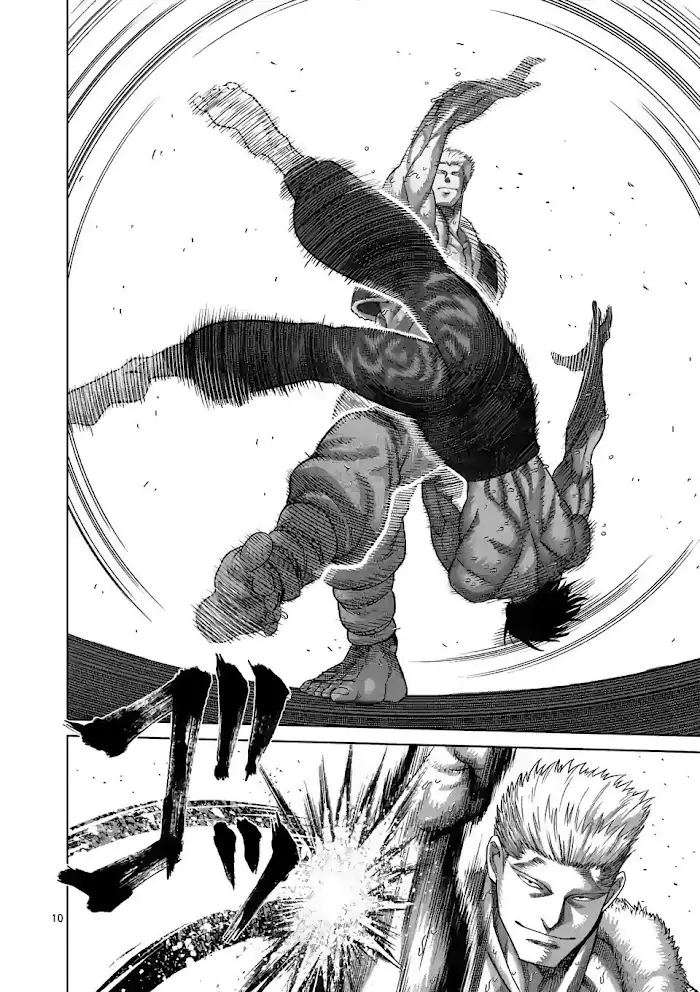 Kengan Omega Chapter 82 image 10_optimized